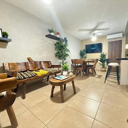 Casa Con Alberca A 8 Min De Playa Apartment Икстапа Екстериор снимка