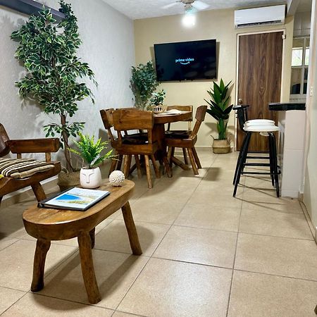 Casa Con Alberca A 8 Min De Playa Apartment Икстапа Екстериор снимка