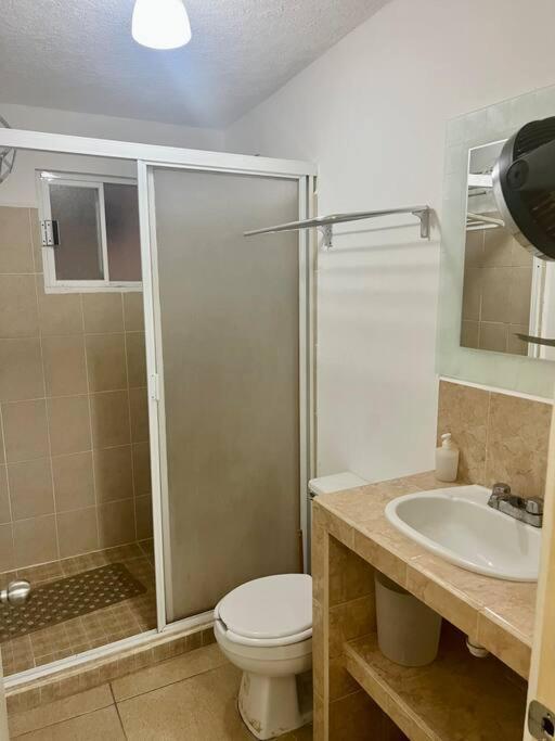 Casa Con Alberca A 8 Min De Playa Apartment Икстапа Екстериор снимка