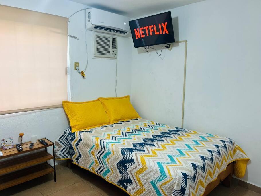 Casa Con Alberca A 8 Min De Playa Apartment Икстапа Екстериор снимка