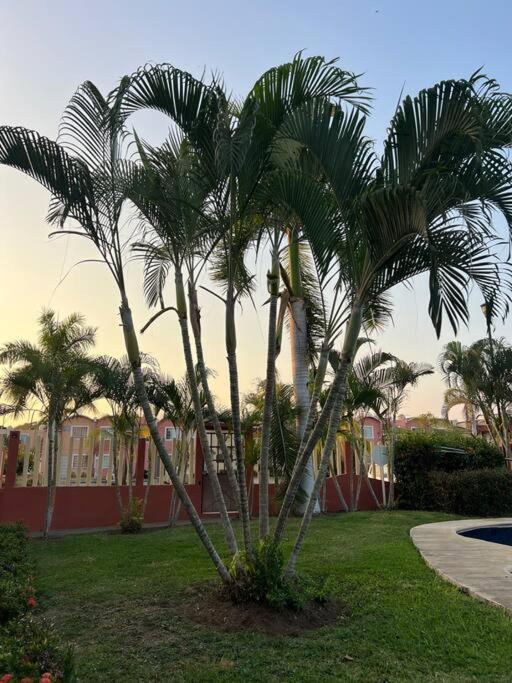 Casa Con Alberca A 8 Min De Playa Apartment Икстапа Екстериор снимка