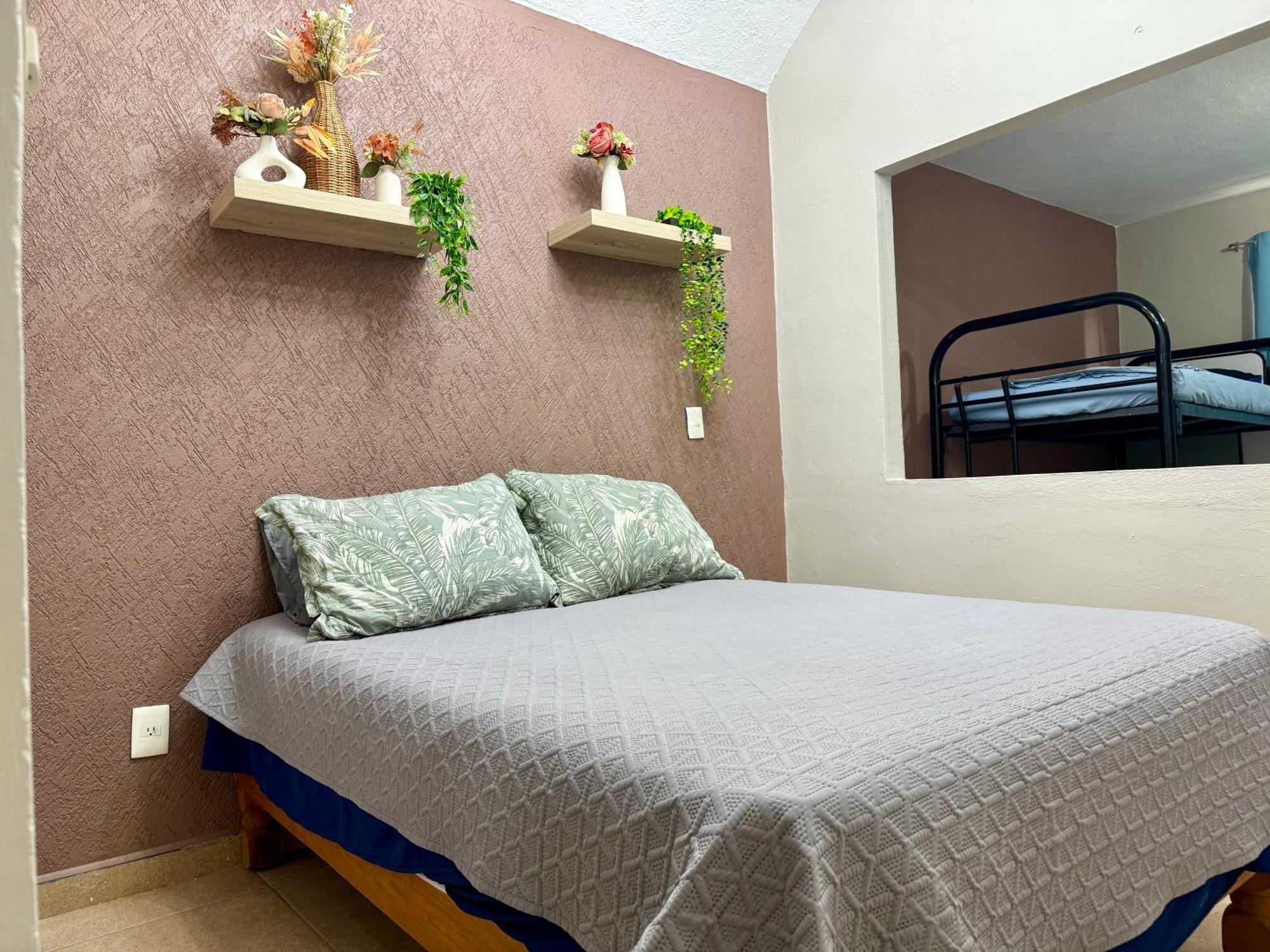 Casa Con Alberca A 8 Min De Playa Apartment Икстапа Екстериор снимка