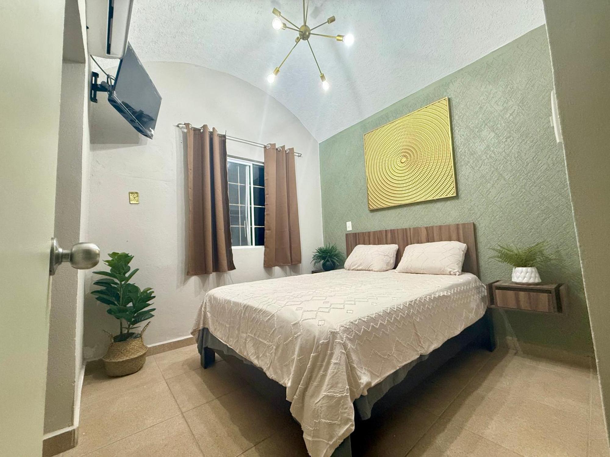 Casa Con Alberca A 8 Min De Playa Apartment Икстапа Екстериор снимка