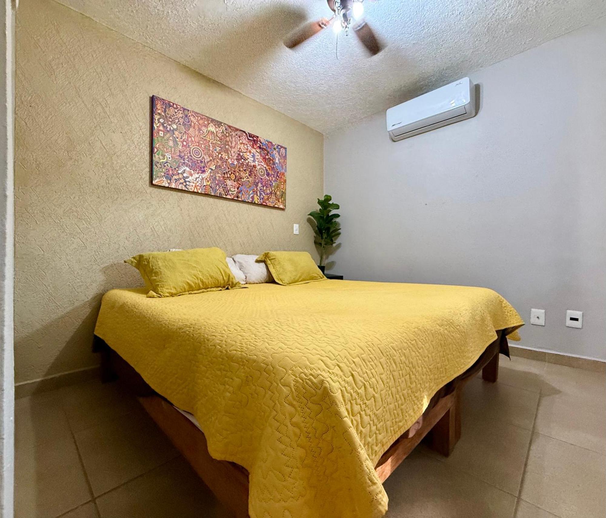 Casa Con Alberca A 8 Min De Playa Apartment Икстапа Екстериор снимка