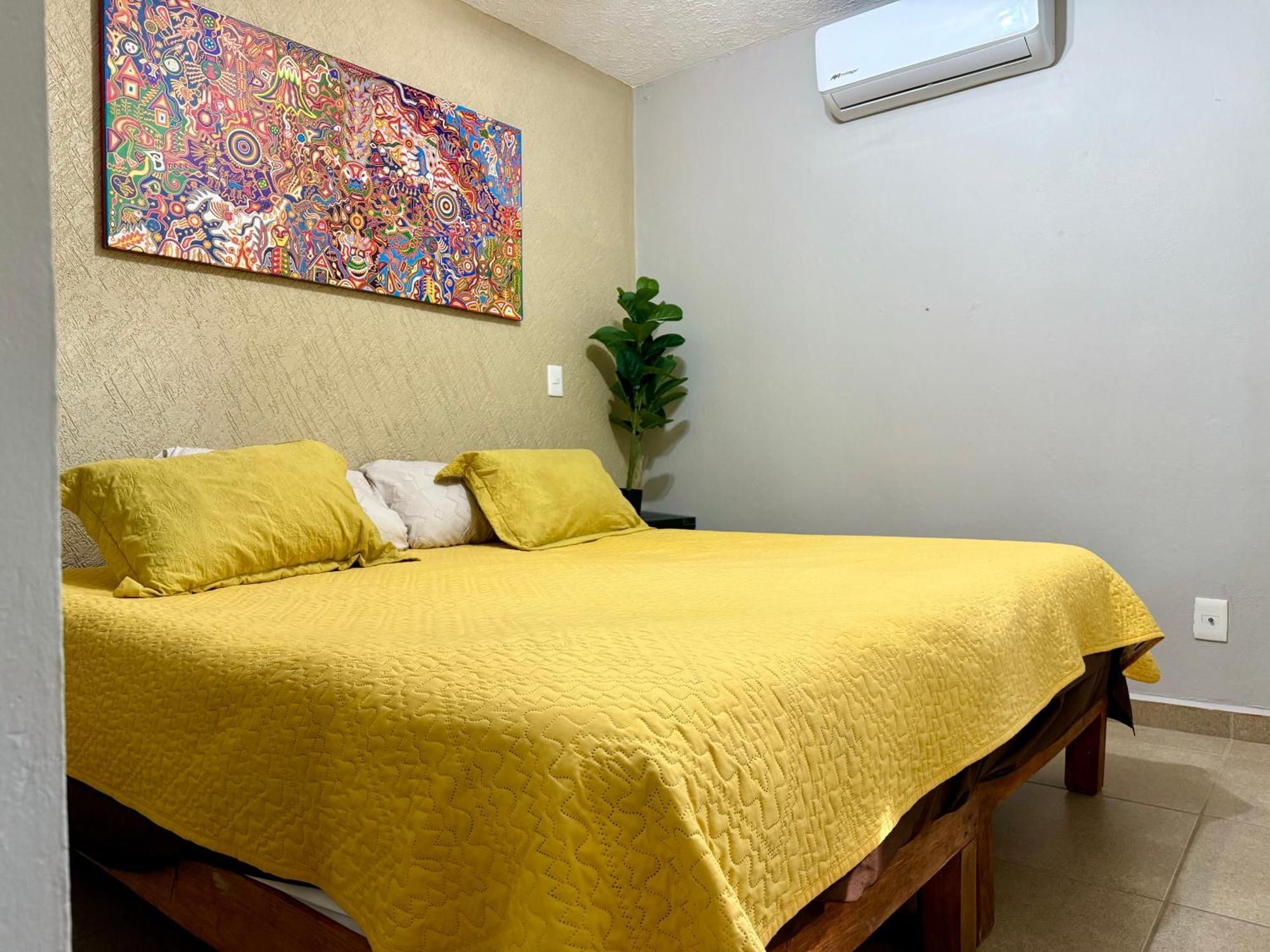 Casa Con Alberca A 8 Min De Playa Apartment Икстапа Екстериор снимка