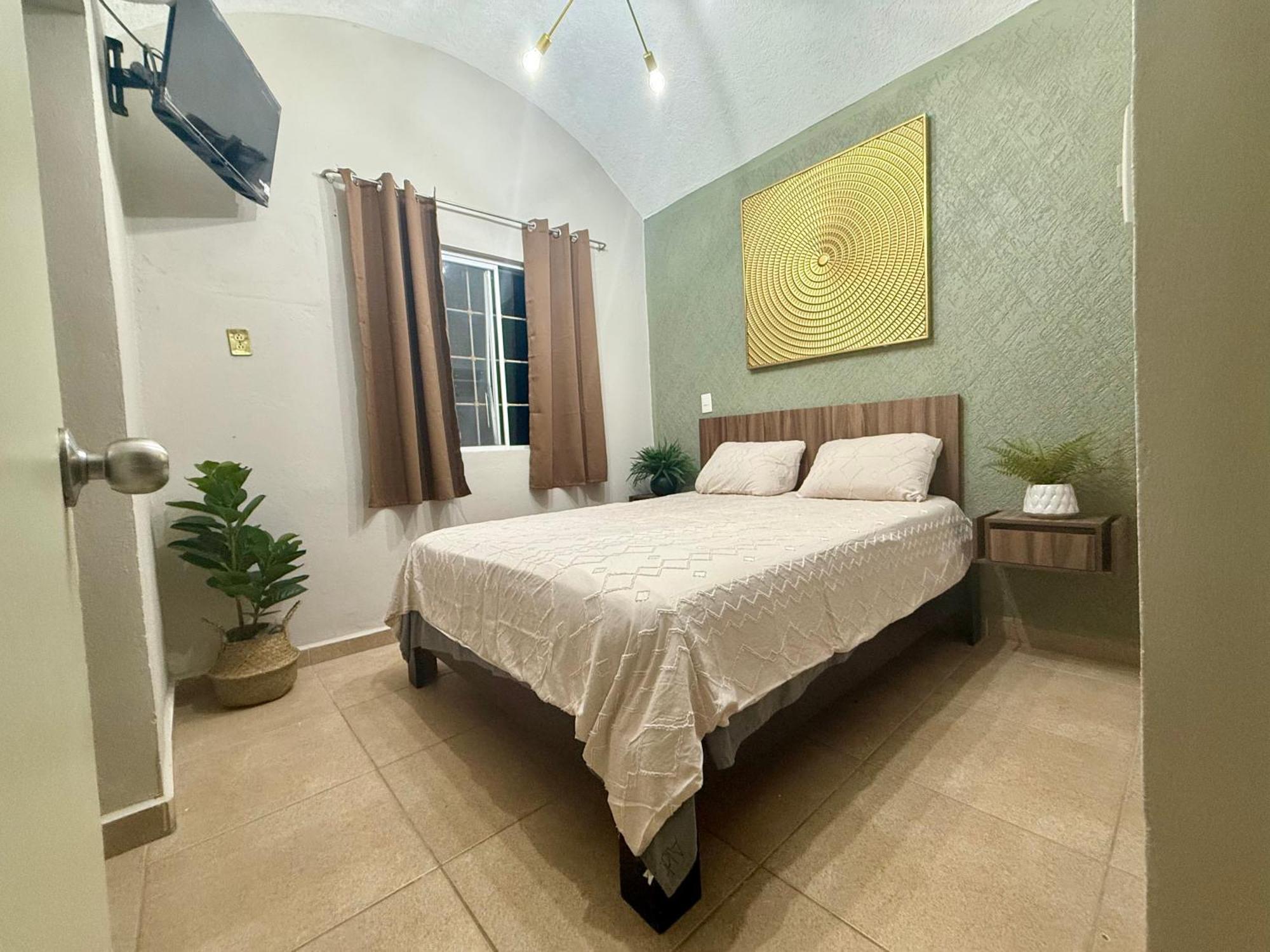 Casa Con Alberca A 8 Min De Playa Apartment Икстапа Екстериор снимка