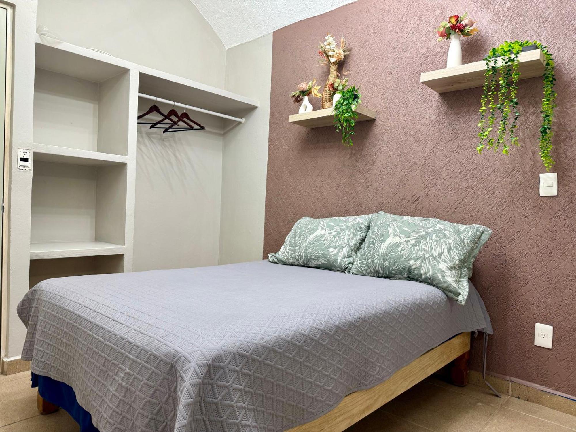 Casa Con Alberca A 8 Min De Playa Apartment Икстапа Екстериор снимка
